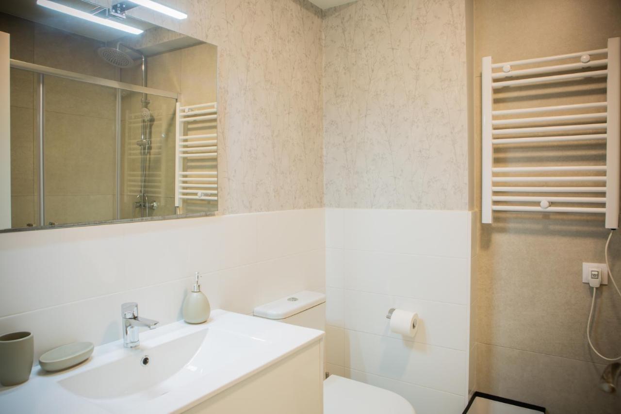 Ferienwohnung Piso Centrico En Mino Exterior foto