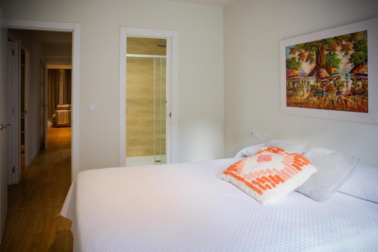 Ferienwohnung Piso Centrico En Mino Exterior foto