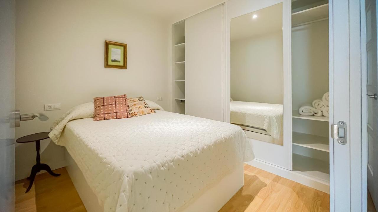 Ferienwohnung Piso Centrico En Mino Exterior foto